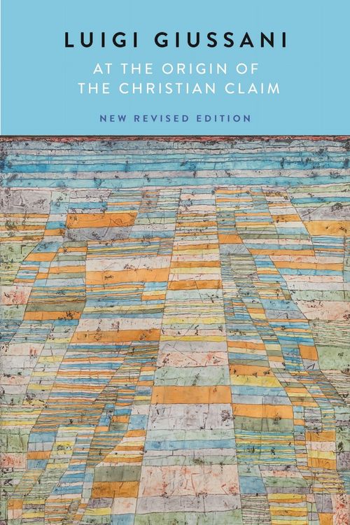 Produktbild: At the Origin of the Christian Claim