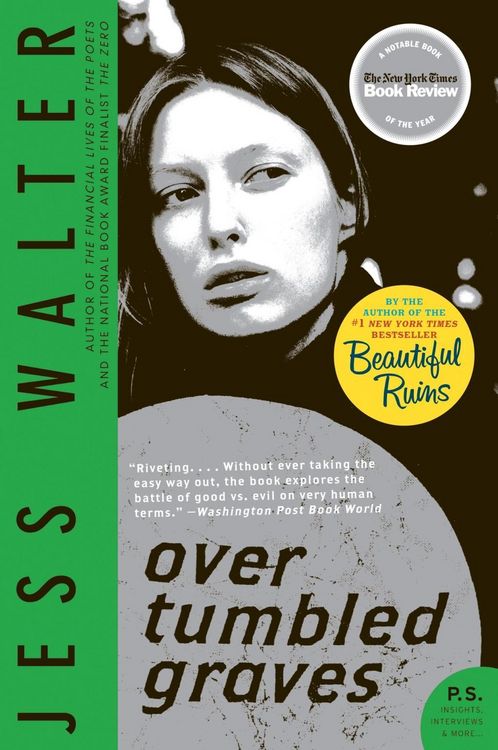 Produktbild: Over Tumbled Graves