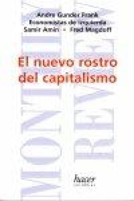 Produktbild: El nuevo rostro del capitalismo