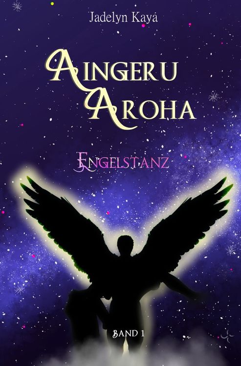 Produktbild: Aingeru Aroha / Aingeru Aroha - Engelstanz