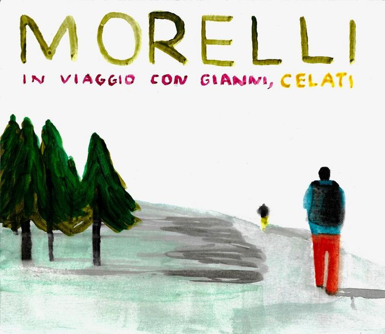 Produktbild: In viaggio con Gianni, Celati