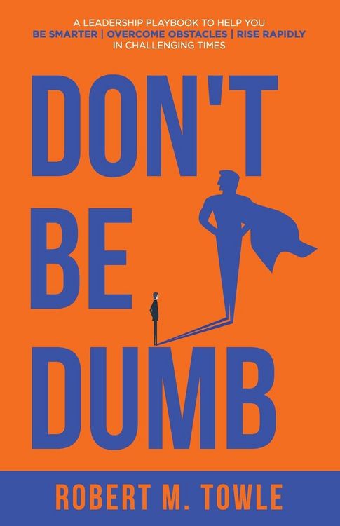 Produktbild: Don't Be Dumb