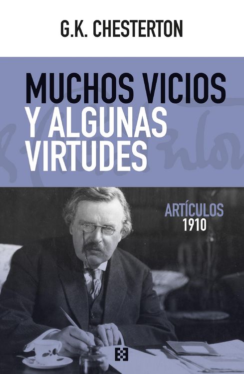 Produktbild: Muchos vicios y algunas virtudes