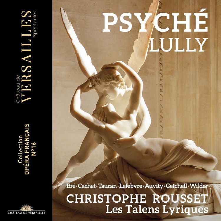Produktbild: Psyche (2CD)