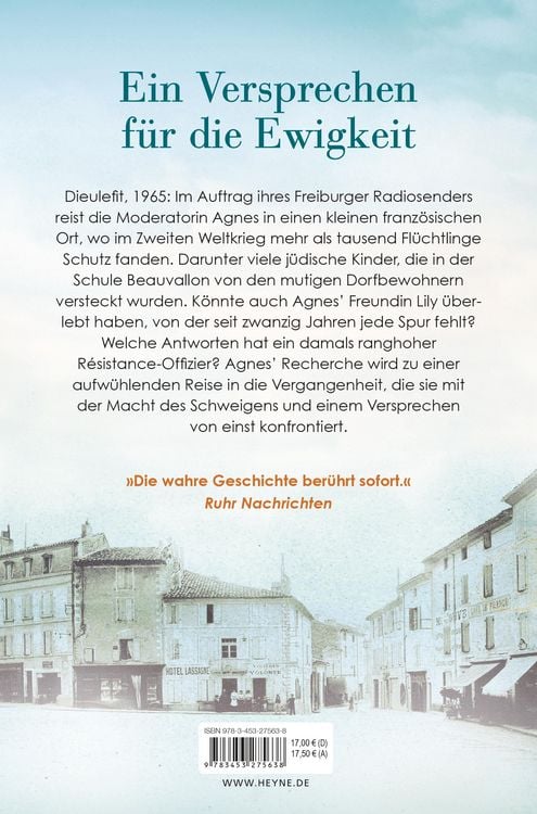 Produktbild: Die Kinder von Beauvallon - Der Spiegel-Bestseller nach wahren Begebenheiten
