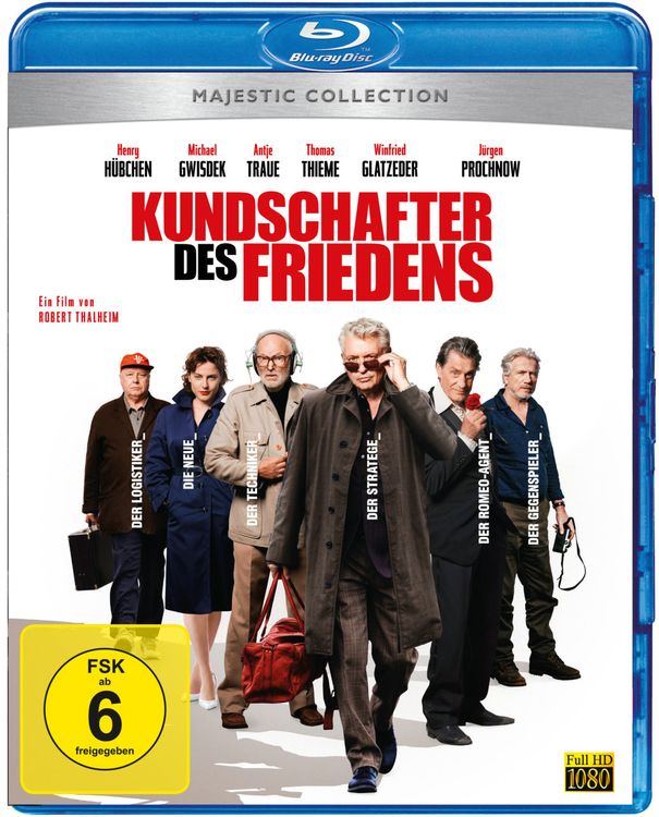 Produktbild: Kundschafter des Friedens