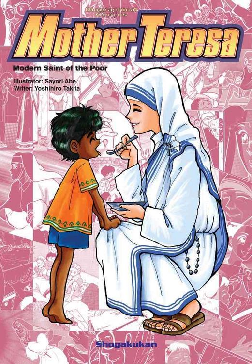 Produktbild: Mother Teresa