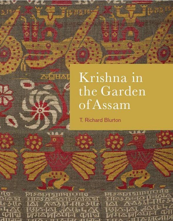 Produktbild: Krishna in the Garden of Assam