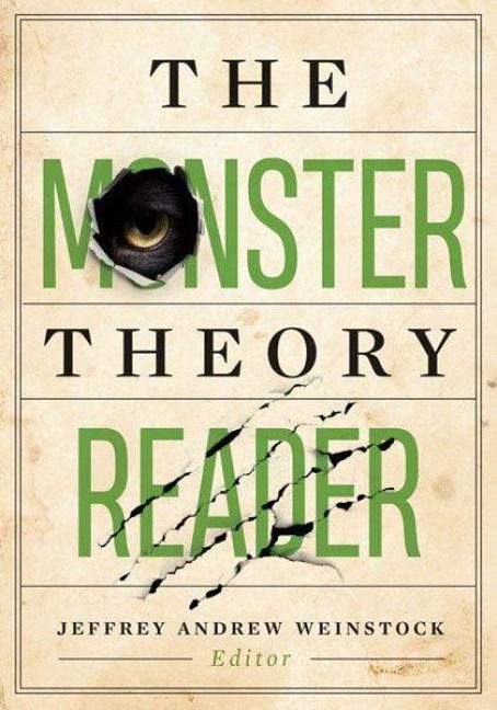 Produktbild: The Monster Theory Reader