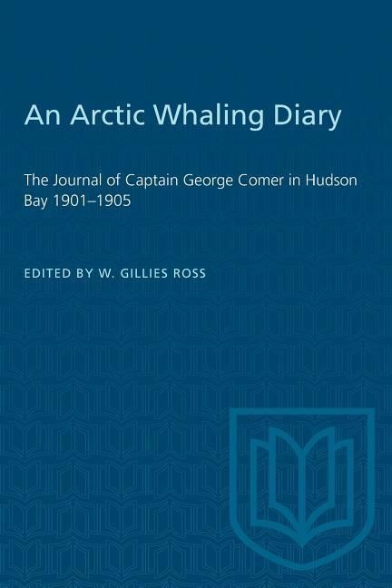 Produktbild: An Arctic Whaling Diary