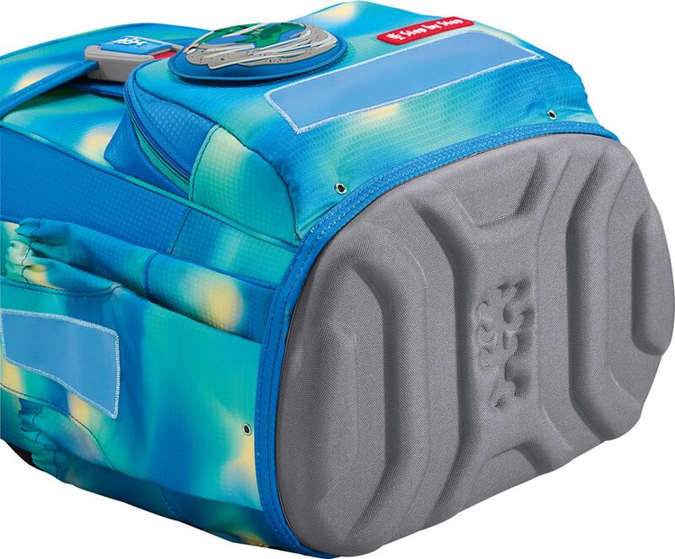 Produktbild: STEP BY STEP&reg; Schulrucksack-Set Cloud Flash 5teilig Special Edition, Ninja Zazu