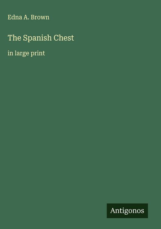 Produktbild: The Spanish Chest