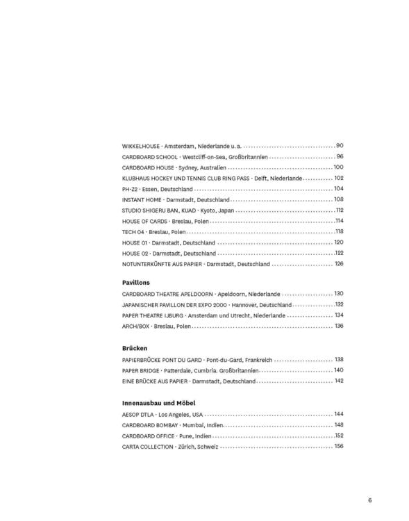 Produktbild: Bauen mit Papier