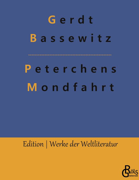 Produktbild: Peterchens Mondfahrt