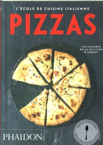 Produktbild: L'&eacute;cole de cuisine italienne : pizzas