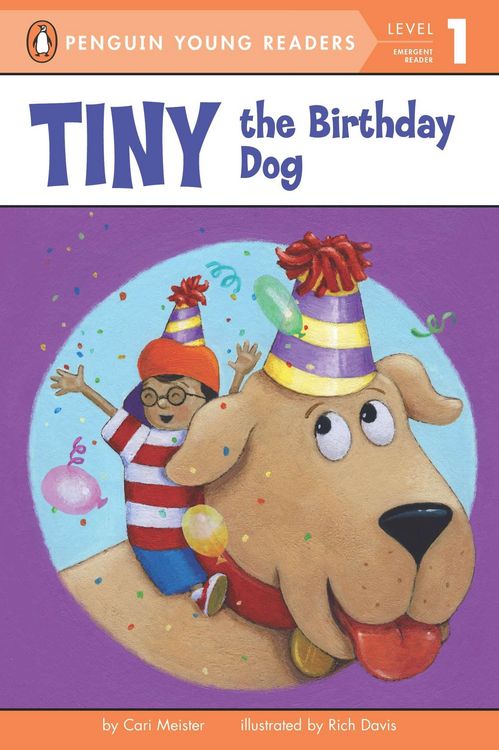 Produktbild: Tiny the Birthday Dog