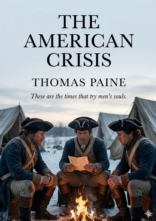 Produktbild: The American Crisis