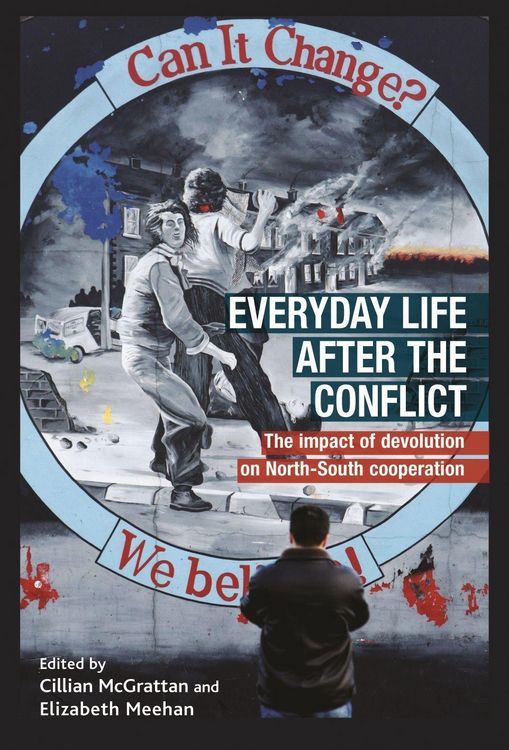 Produktbild: Everyday Life After the Conflict CB
