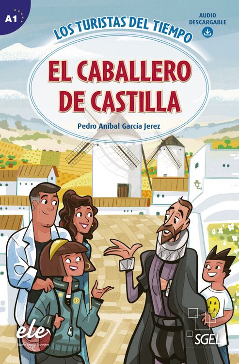 Produktbild: El caballero de Castilla