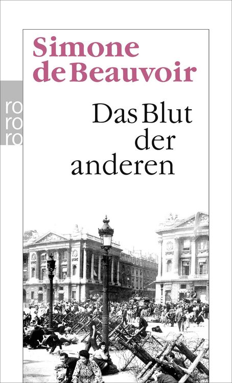 Produktbild: Das Blut der anderen