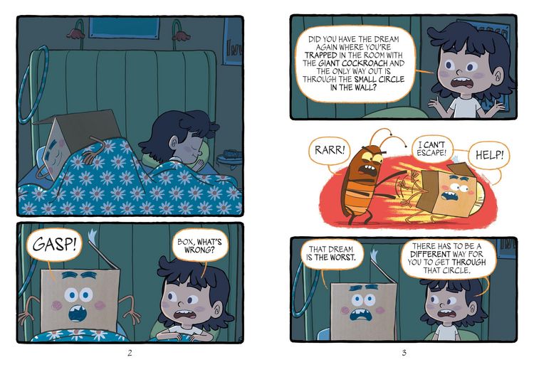Produktbild: Box Tales: Super Terrific Showtime!