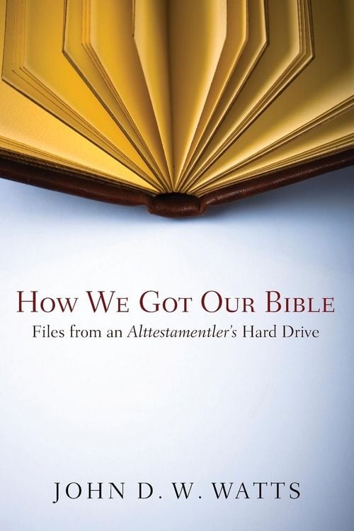 Produktbild: How We Got Our Bible
