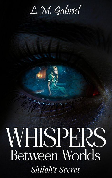 Produktbild: Whispers Between Worlds