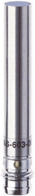 Produktbild: Contrinex Induktiver N&auml;herungsschalter 6,5mm b&uuml;ndig PNP DW-AS-603-065-001