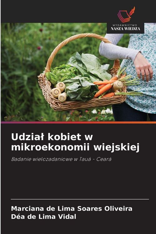 Produktbild: Udzia&iquest; kobiet w mikroekonomii wiejskiej