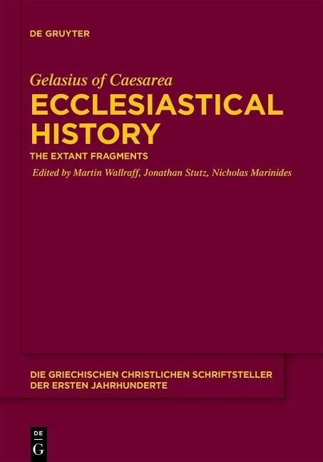 Produktbild: Ecclesiastical History