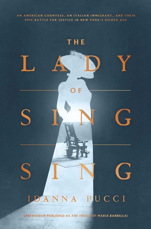 Produktbild: The Lady of Sing Sing