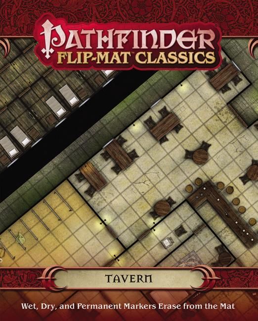 Produktbild: Pathfinder Flip-Mat Classics T