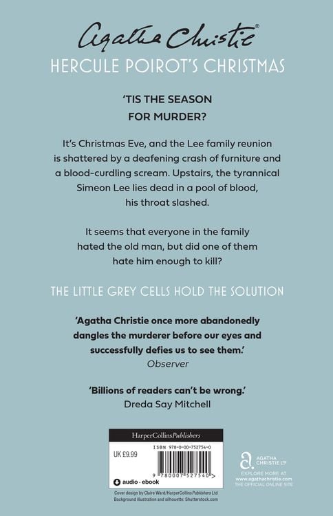 Produktbild: Hercule Poirot's Christmas