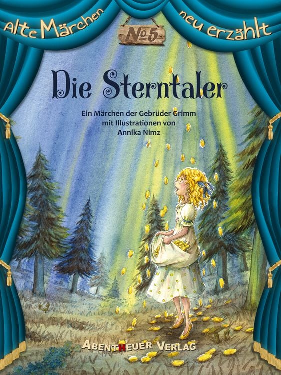 Produktbild: Die Sterntaler
