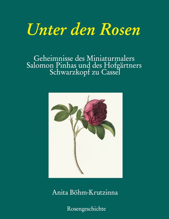 Produktbild: Unter den Rosen
