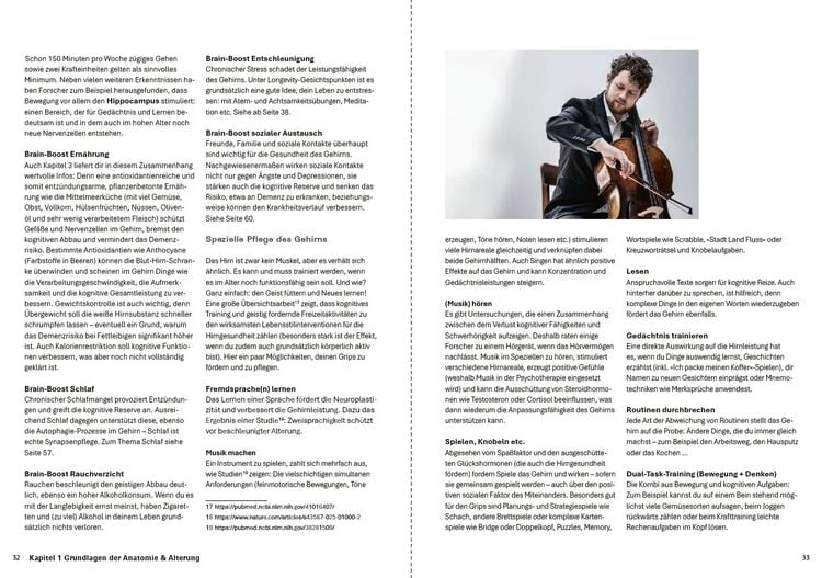 Produktbild: Der Men's Health Longevity-Code