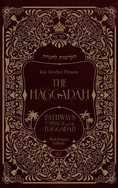 Produktbild: The Haggadah