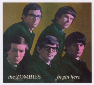 Produktbild: Begin Here (Mono Version)+The Complete DECCA Mon