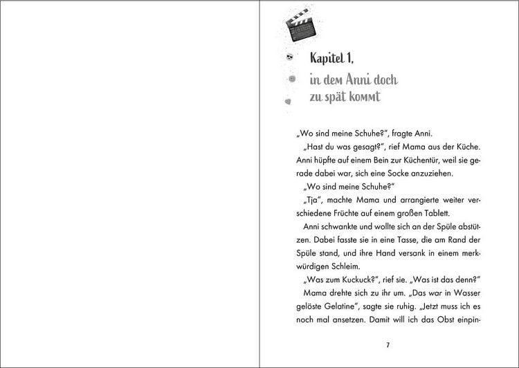 Produktbild: Anni auf dem roten Teppich (Band 2)