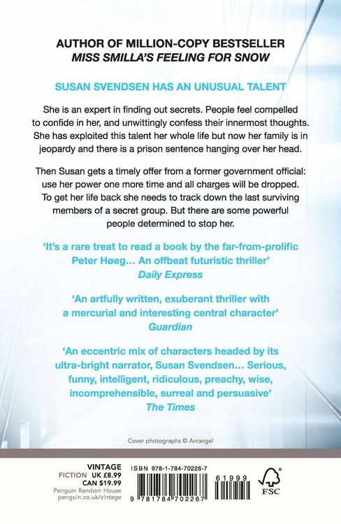 Produktbild: The Susan Effect
