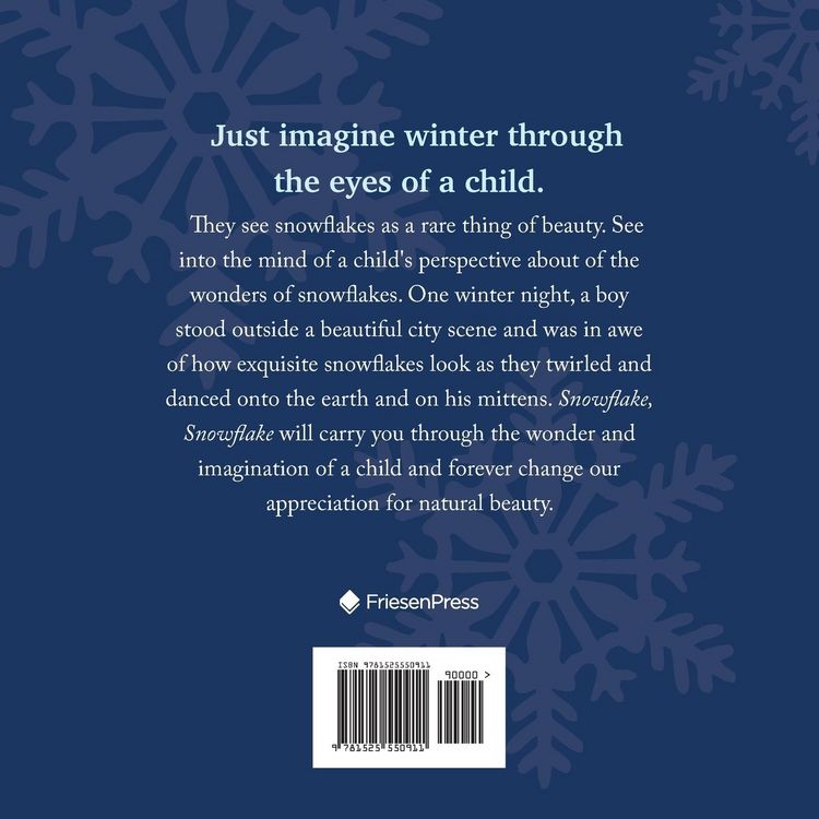 Produktbild: Snowflake, Snowflake
