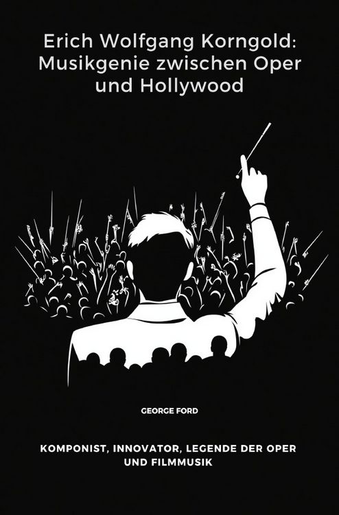 Produktbild: Erich Wolfgang Korngold: Musikgenie zwischen Oper und Hollywood