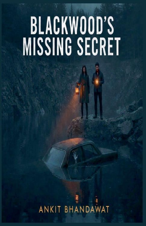 Produktbild: Blackwood's Missing Secret