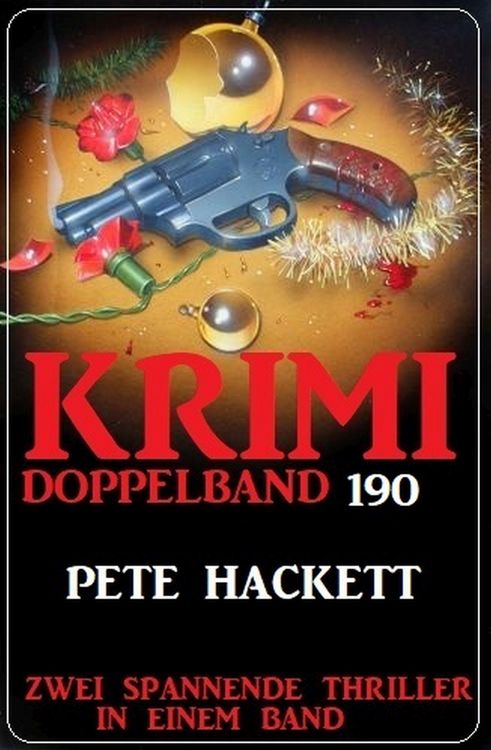 Produktbild: Krimi Doppelband 190