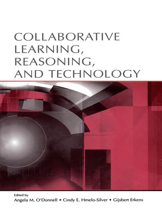 Produktbild: Collaborative Learning, Reasoning, and Technology
