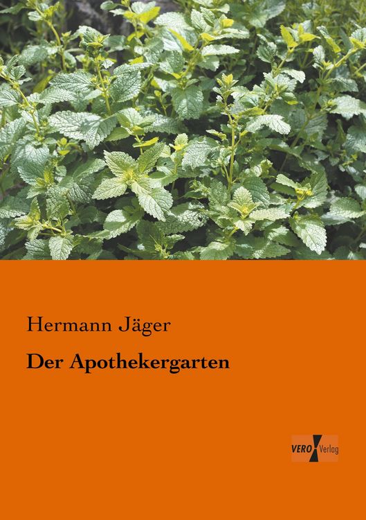 Produktbild: Der Apothekergarten