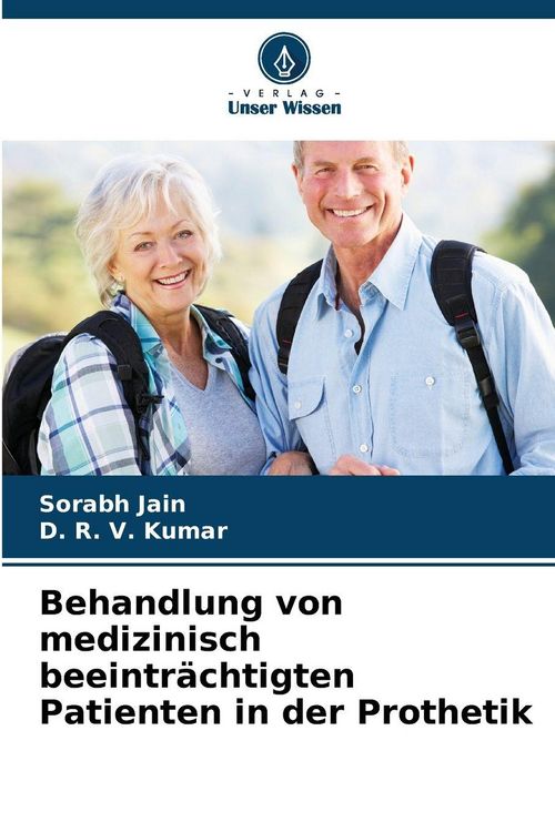 Produktbild: Behandlung von medizinisch beeintr&auml;chtigten Patienten in der Prothetik