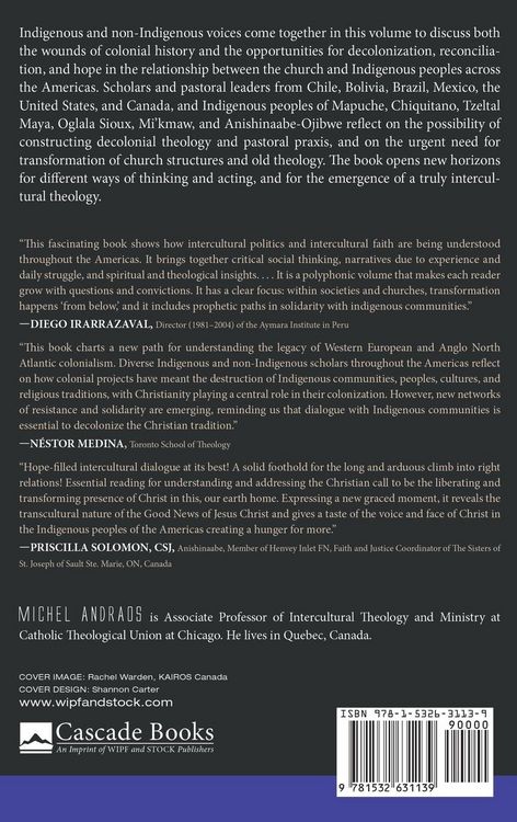 Produktbild: The Church and Indigenous Peoples in the Americas