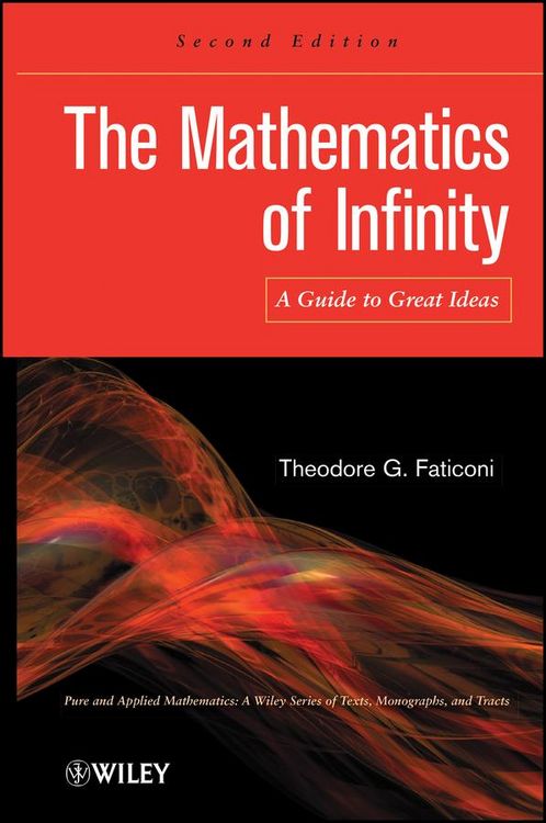 Produktbild: The Mathematics of Infinity