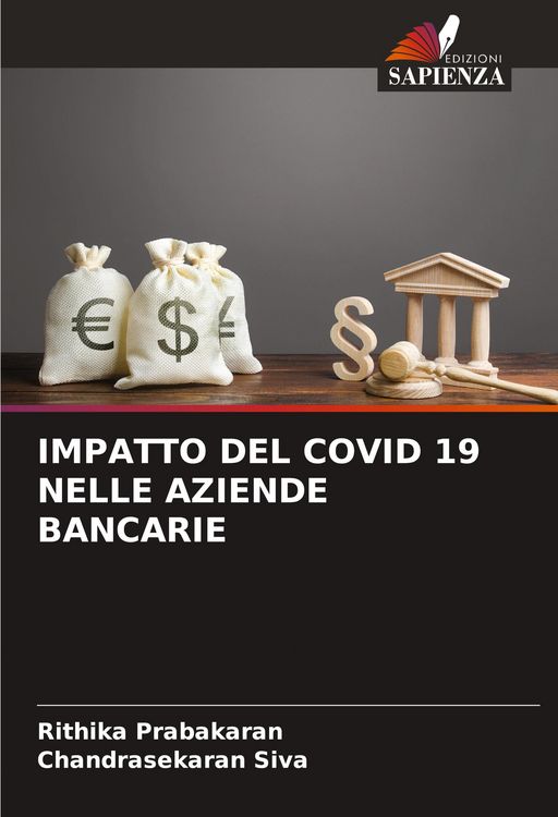 Produktbild: Impatto Del Covid 19 Nelle Aziende Bancarie